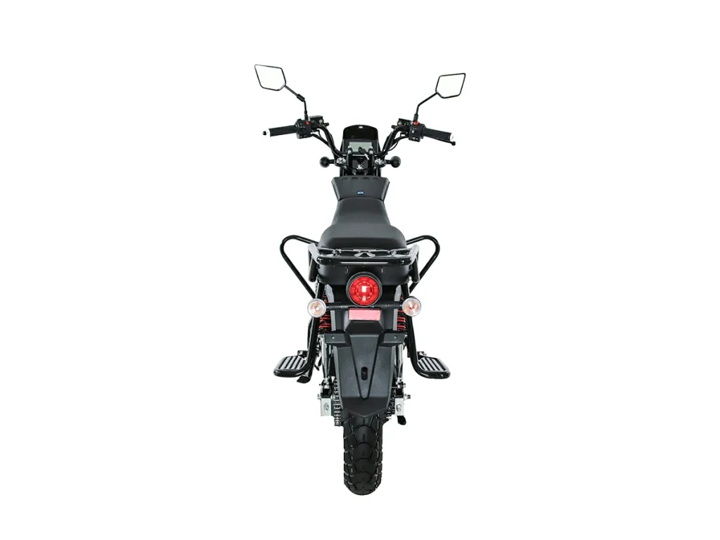 Roroship | Kamax Motorcycle