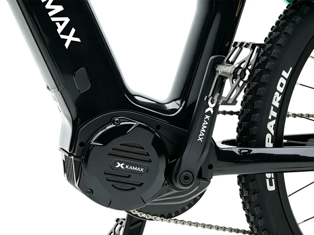 Z1 | Kamax Motorcycle
