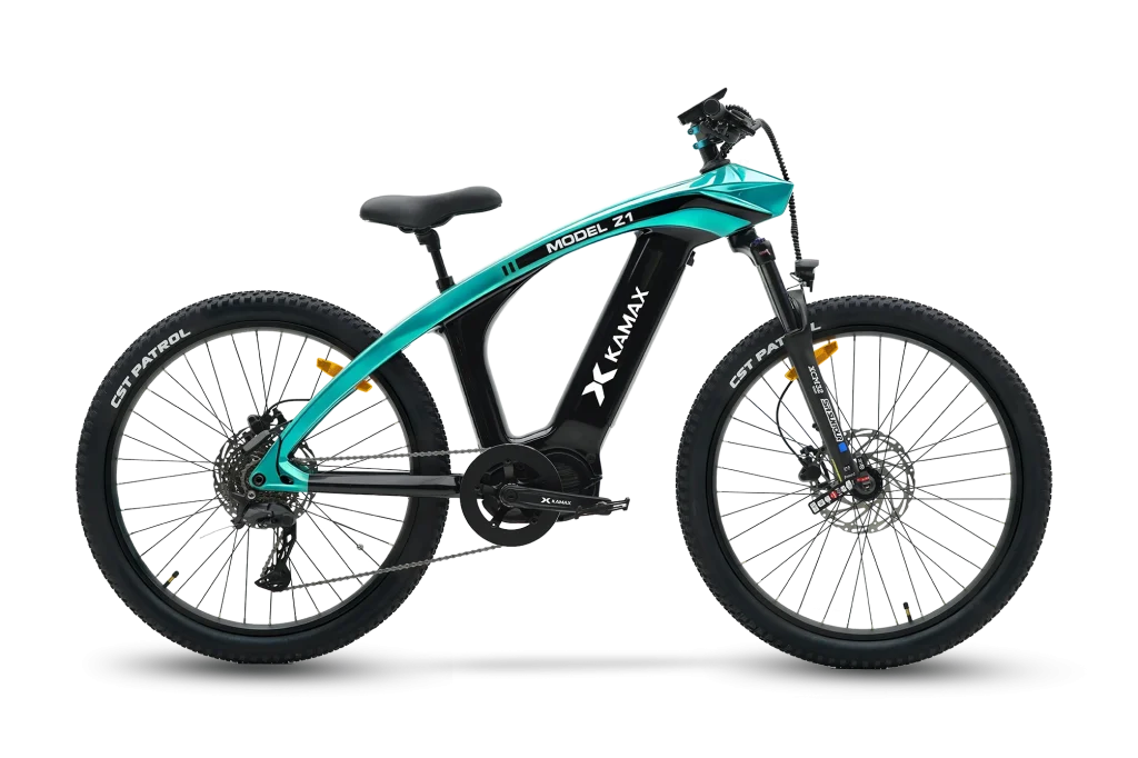 Z1 Electric Bike