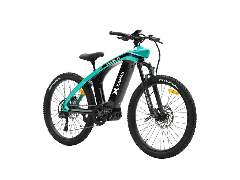 Z1 | Kamax Motorcycle