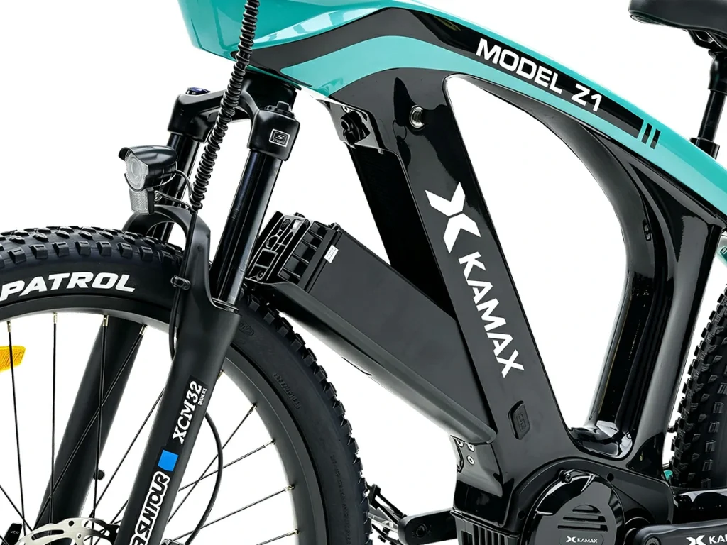 Z1 | Kamax Motorcycle