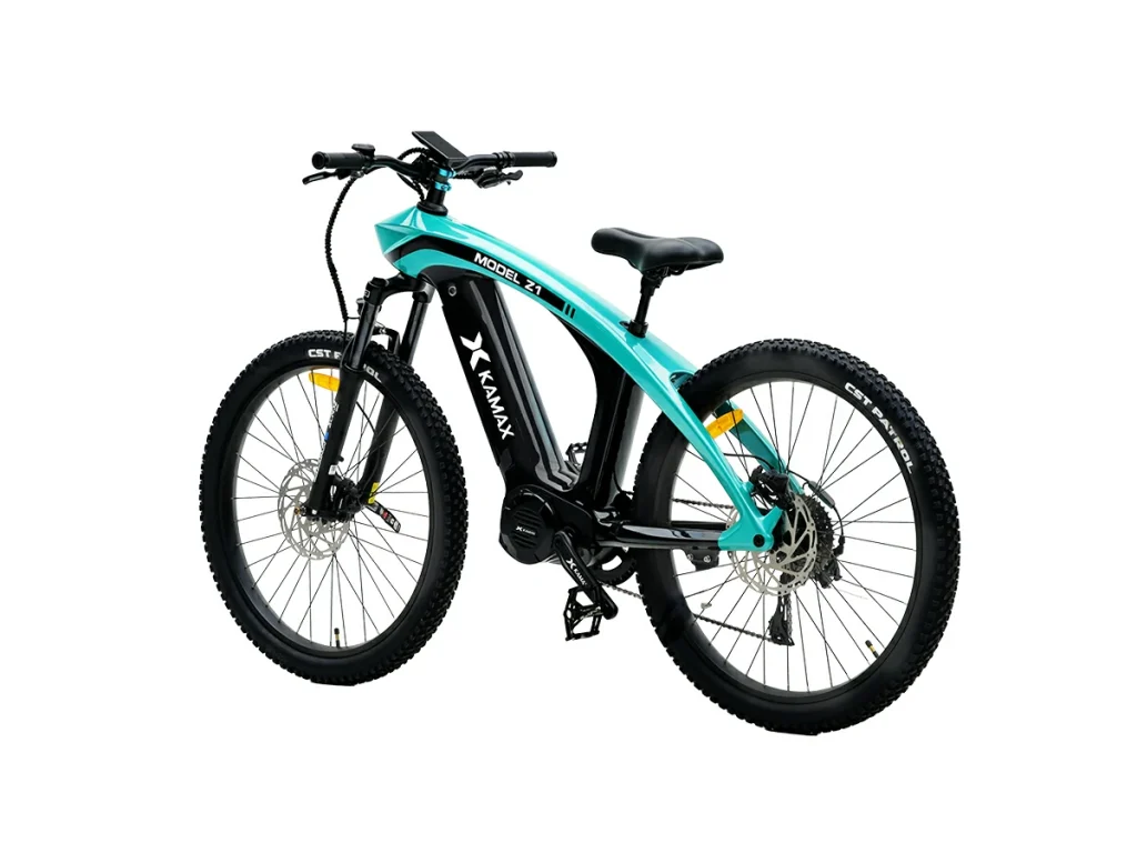 Z1 | Kamax Motorcycle