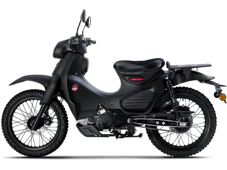 Cub Motorcycles | Kamax Motorcycle