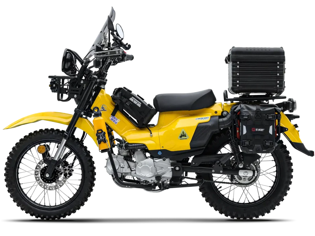 CUB CROSS 125 | Motocicleta Kamax