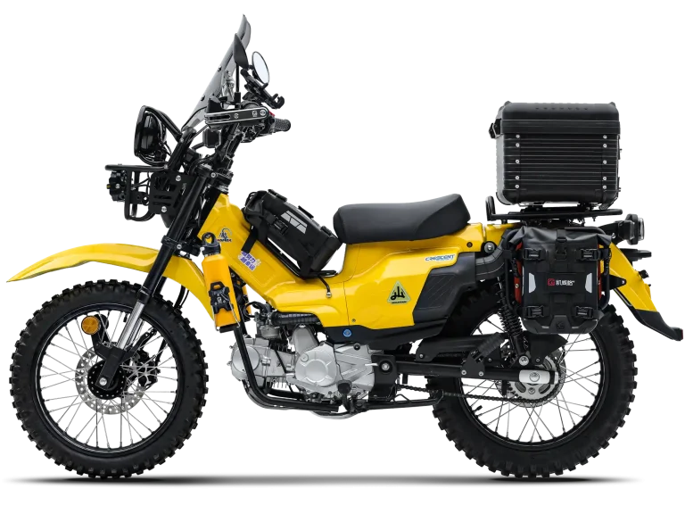 Cub Motorcycles | Kamax Motorcycle