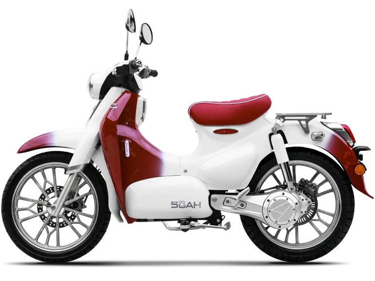 Cub Motorcycles | Kamax Motorcycle