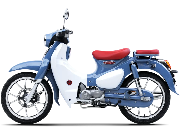 Cub Motorcycles | Kamax Motorcycle