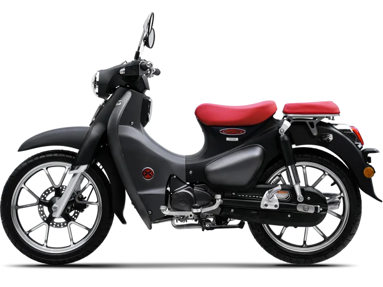 Cub Motorcycles | Kamax Motorcycle