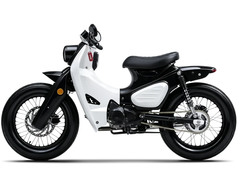 CUB S 125