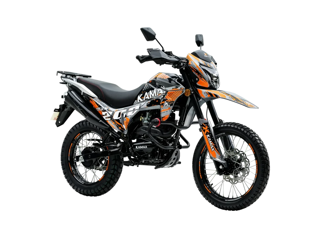 GLOCK 2016 | Kamax Motorcycle