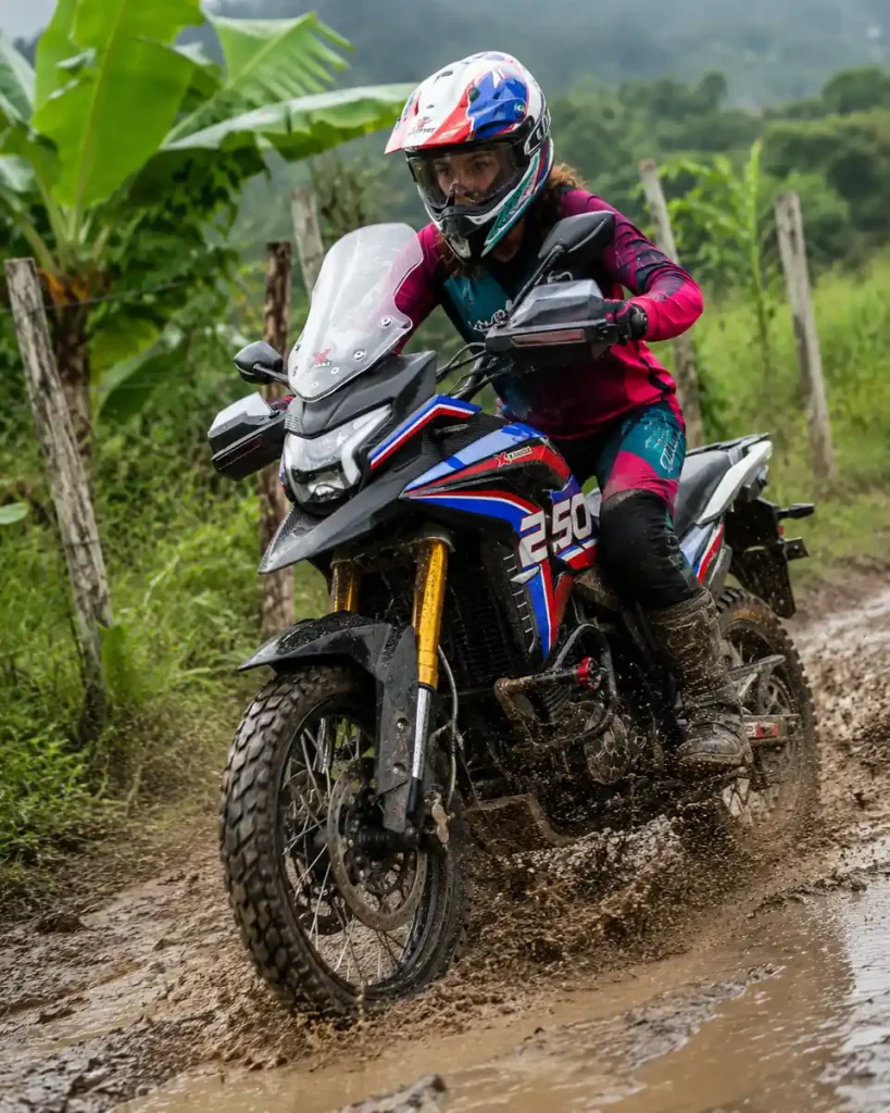 Dual-Sport Motorcycles | Kamax Motorcycle