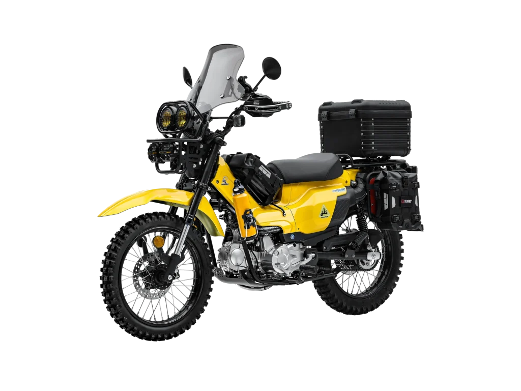 CUB CT 125 - China OEM Motorcycle Manufacturer CUB CT 125 | Kamax Motorcycle