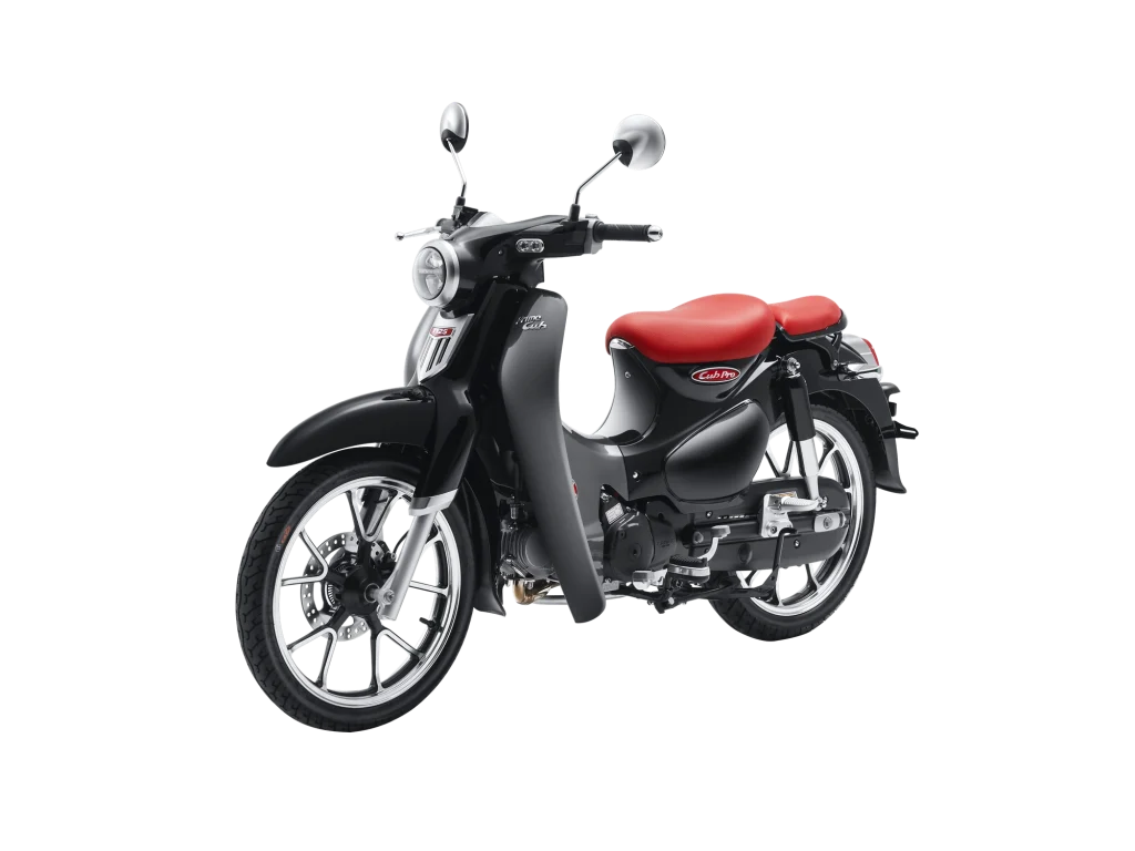 CUB Pro 125 - China OEM Motorcycle Manufacturer CUB Pro 125 | Kamax Motorcycle
