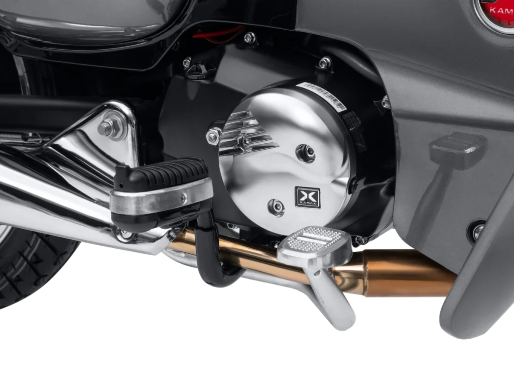 CUB Pro 125 - China OEM Motorcycle Manufacturer CUB Pro 125 | Kamax Motorcycle