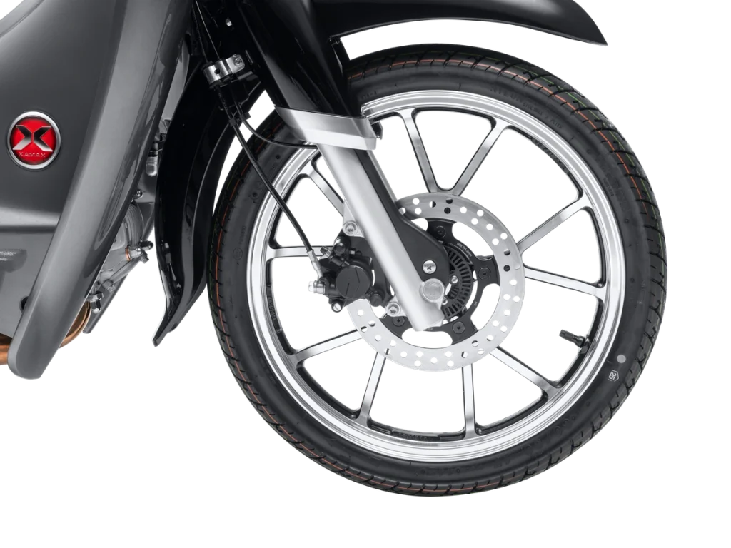 CUB Pro 50 - China OEM Motorcycle Manufacturer CUB Pro 50 | Kamax Motorcycle