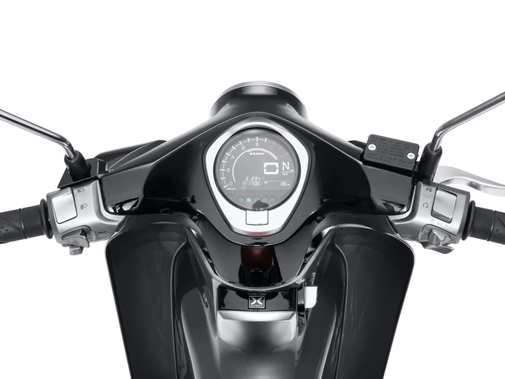 CUB Pro 125 - China OEM Motorcycle Manufacturer CUB Pro 125 | Kamax Motorcycle