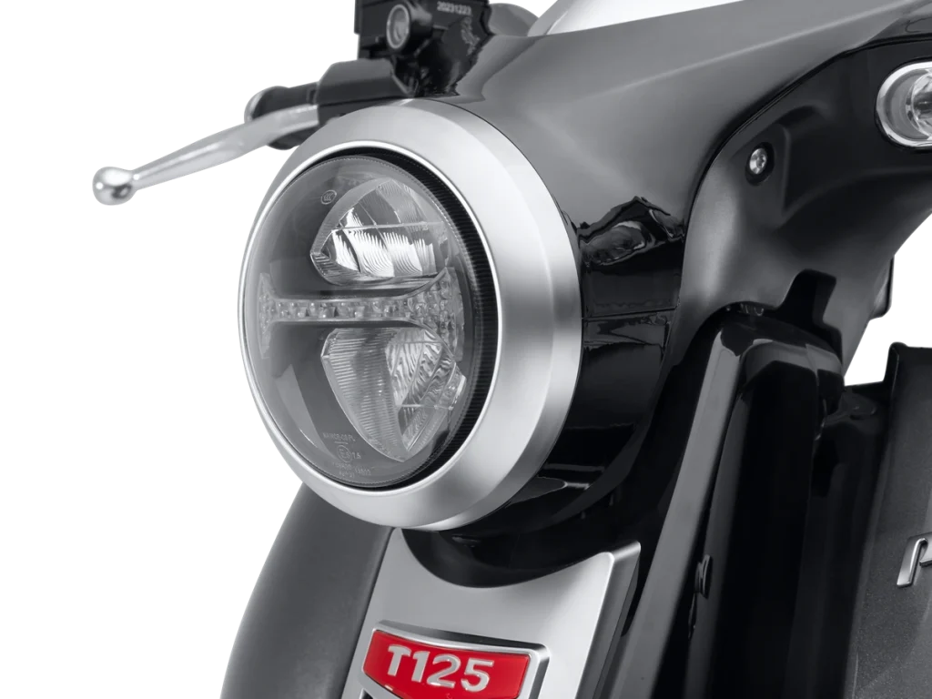 CUB Pro 125 - China OEM Motorcycle Manufacturer CUB Pro 125 | Kamax Motorcycle