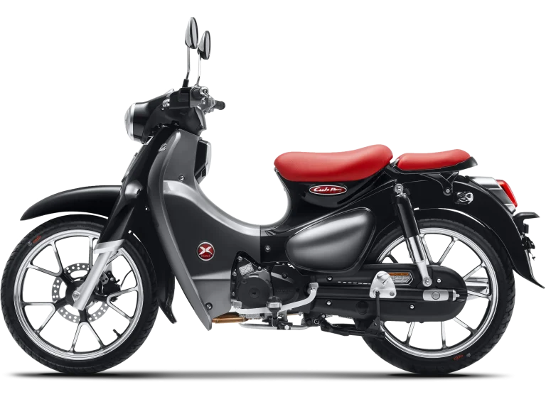 Cub Motorcycles | Kamax Motorcycle