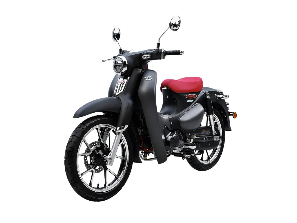 CUB Pro 50 - China OEM Motorcycle Manufacturer CUB Pro 50 | Kamax Motorcycle