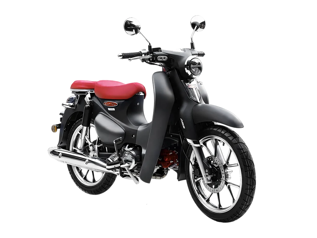 CUB Pro 50 - China OEM Motorcycle Manufacturer CUB Pro 50 | Kamax Motorcycle