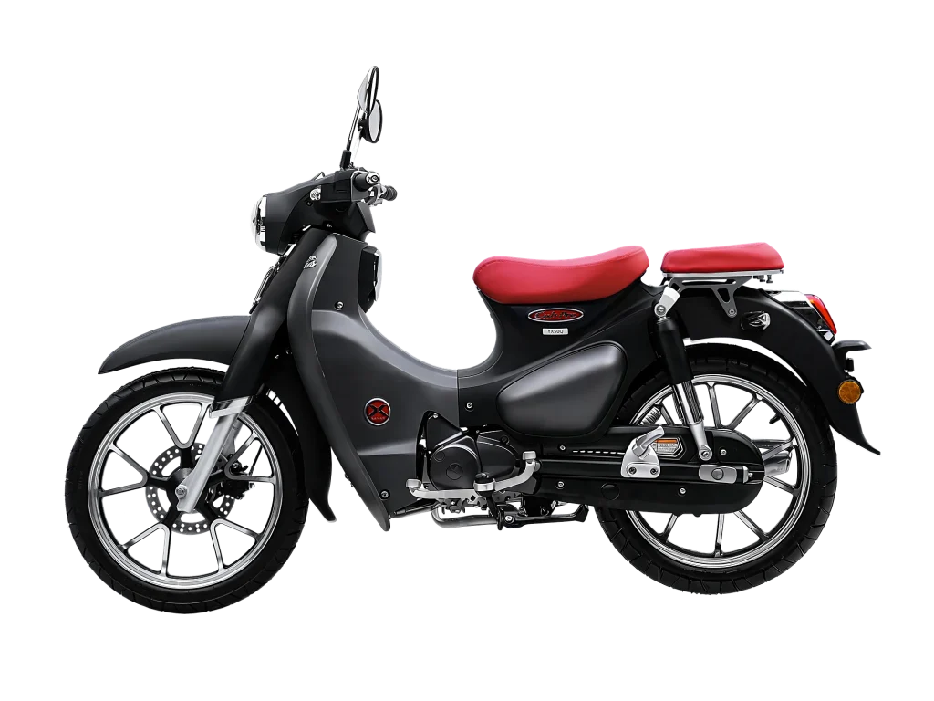 CUB Pro 50 - China OEM Motorcycle Manufacturer CUB Pro 50 | Kamax Motorcycle