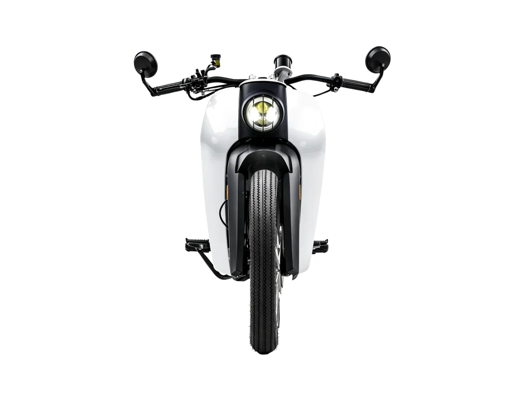 CUB S 125 | Kamax Motorcycle