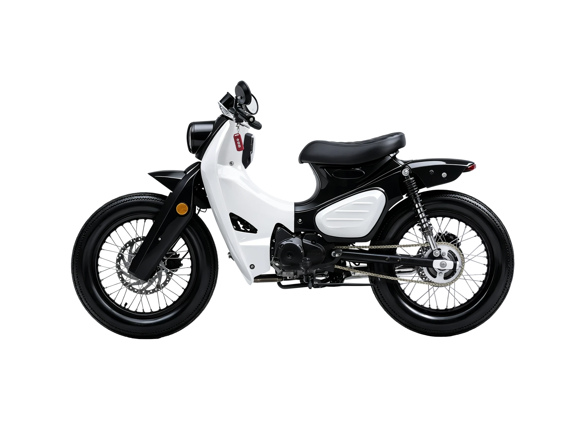 KAMAX CUB S 125