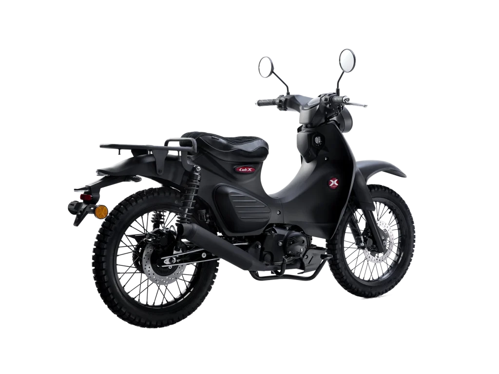 CUB X 125 - China OEM Motorcycle Manufacturer CUB X 125 | Kamax Motorcycle