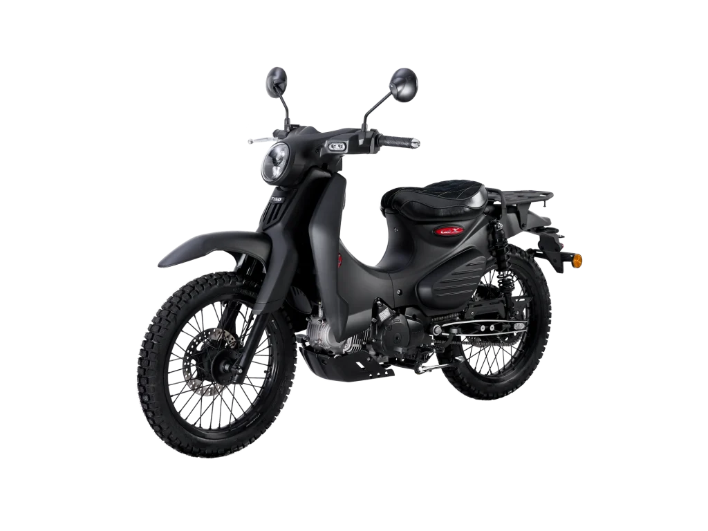 CUB X 125 - China OEM Motorcycle Manufacturer CUB X 125 | Kamax Motorcycle