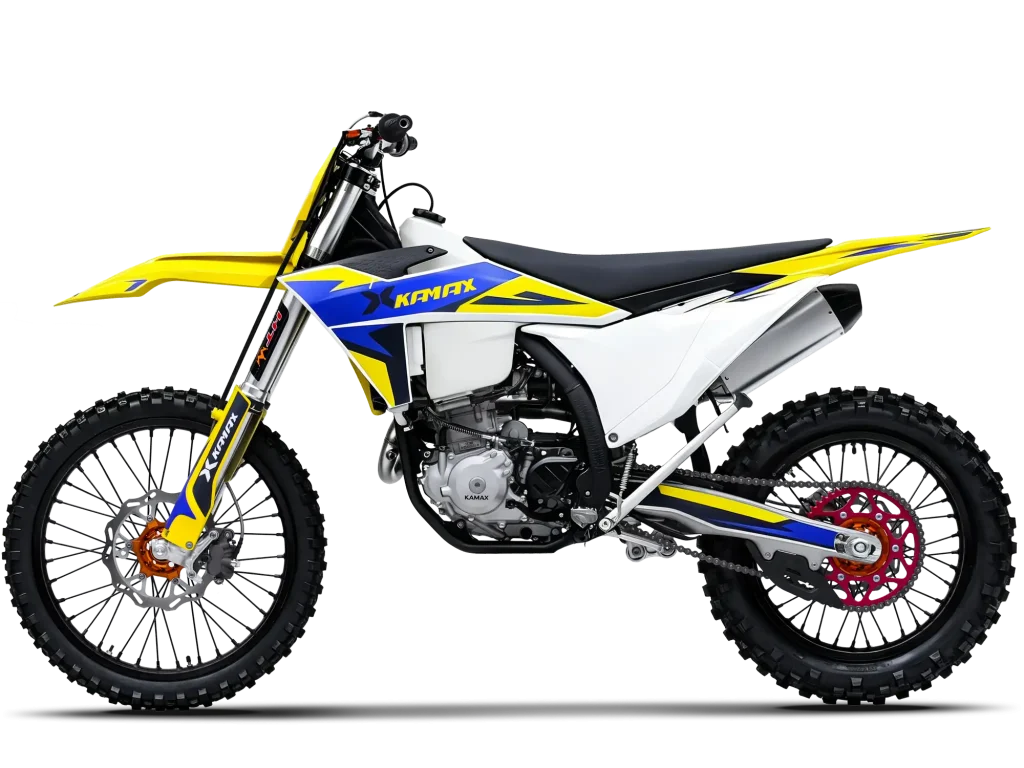 Motocross | Kamax Motorcycle