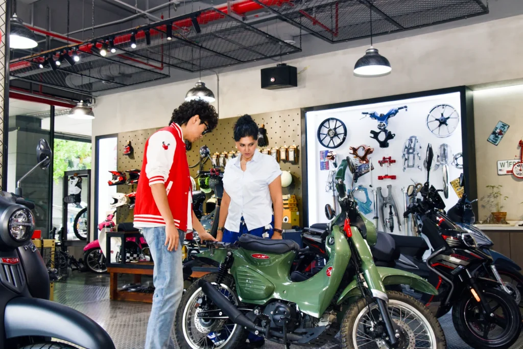 Mexican Delivery Company CEO Visits KAMAX Motorcycle Factory - China OEM Motorcycle Manufacturer Mexican Delivery Company CEO Visits KAMAX Motorcycle Factory | Kamax Motorcycle