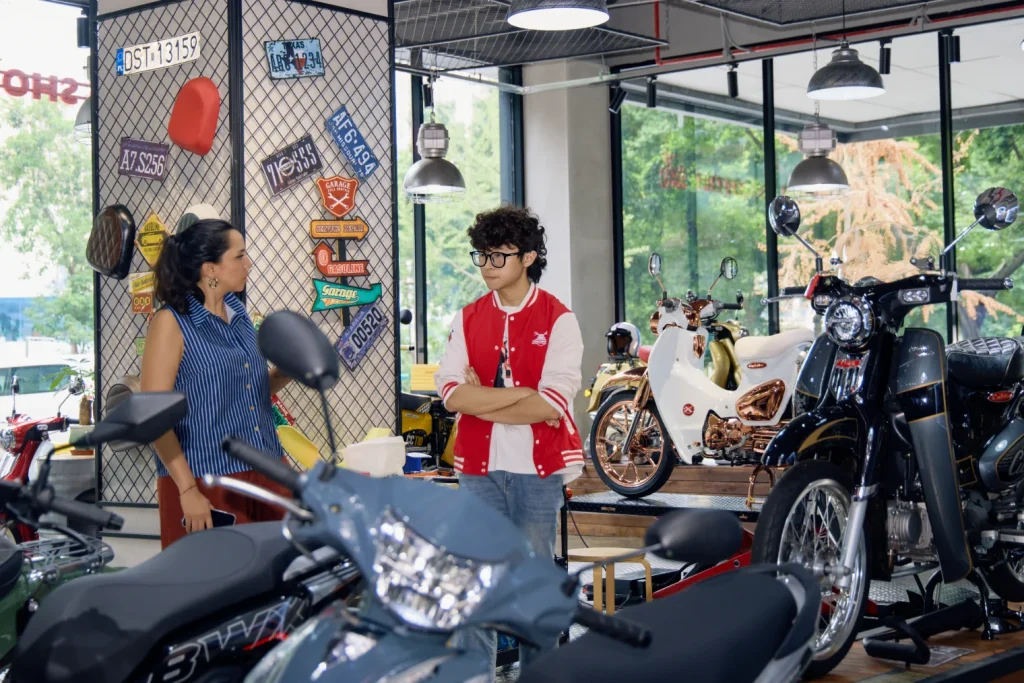 Mexican Delivery Company CEO Visits KAMAX Motorcycle Factory - China OEM Motorcycle Manufacturer Mexican Delivery Company CEO Visits KAMAX Motorcycle Factory | Kamax Motorcycle