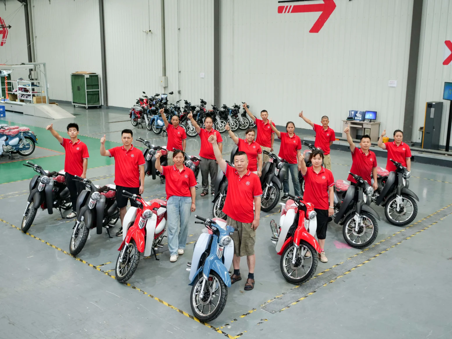 OEM & ODM Motorcycle Manufacturing | Kamax Motorcycle