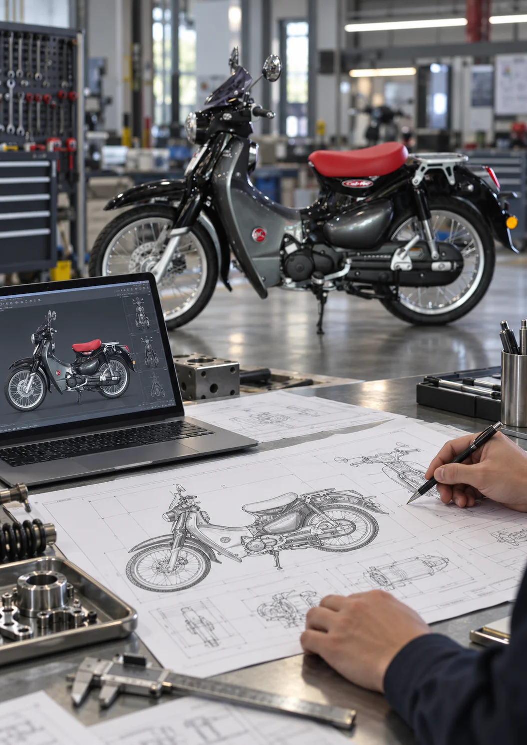 Motorcycle Homologation & Compliance Support - China OEM Motorcycle Manufacturer Engineering & Configuration Review