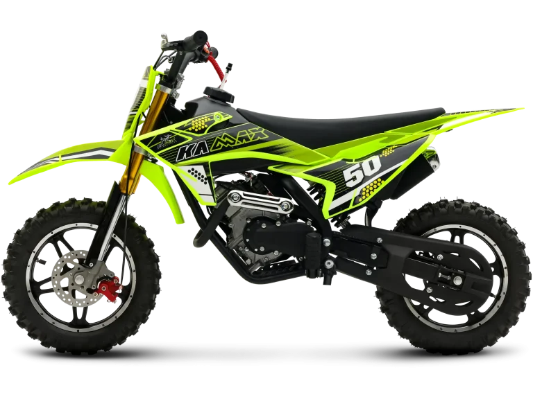 Mini Dirt Bikes - China OEM Motorcycle Manufacturer K50-4-Stroke-53.5cc-Gas-Powered-Mini-Dirt-Bike