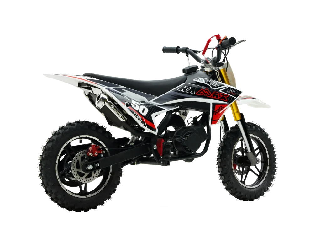 K50 2-Stroke - China OEM Motorcycle Manufacturer K50 2-Stroke | Kamax Motorcycle