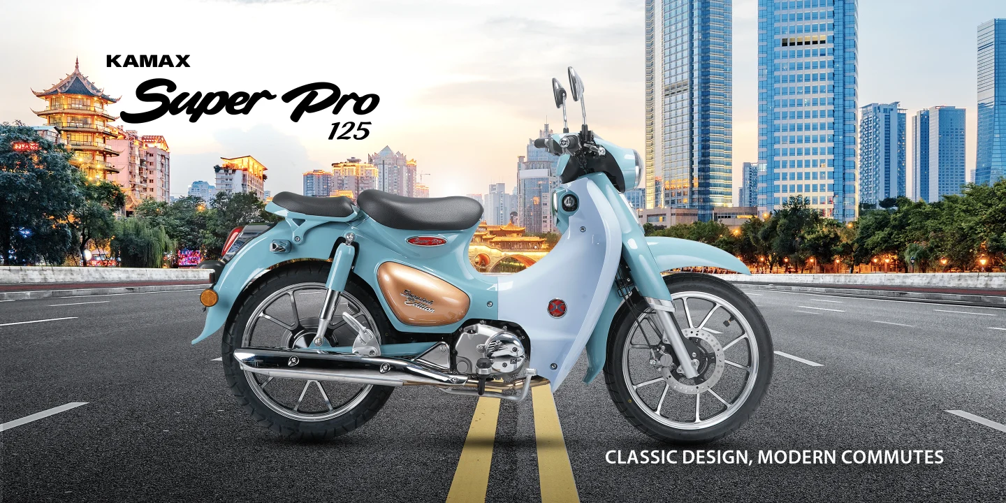 OEM & ODM Motorcycle Manufacturing | Kamax Motorcycle