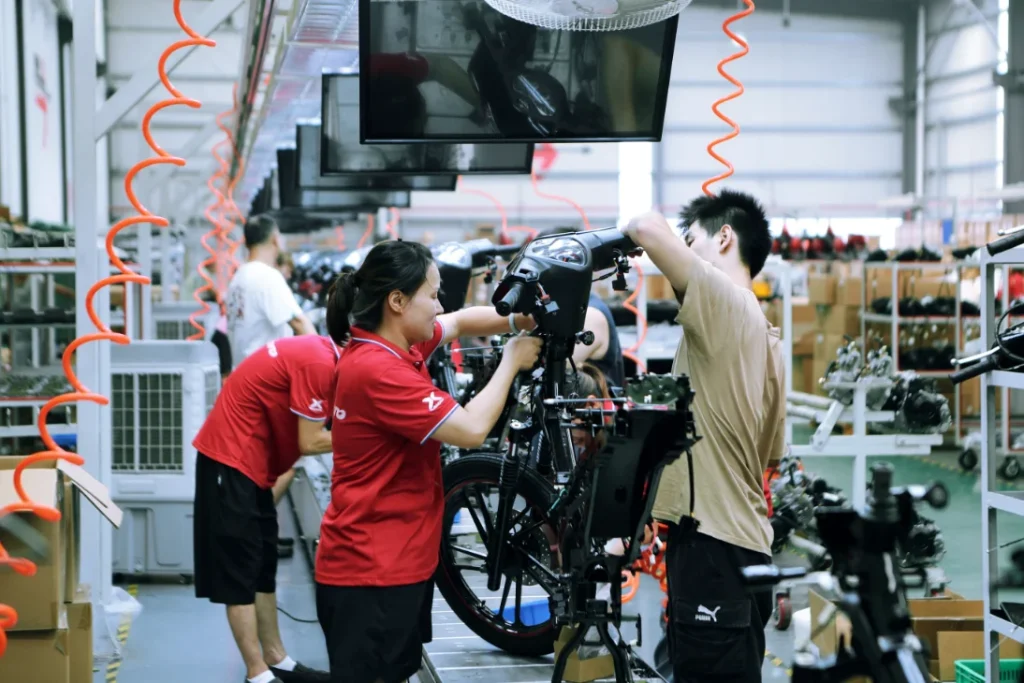OEM & ODM Motorcycle Manufacturing | Kamax Motorcycle