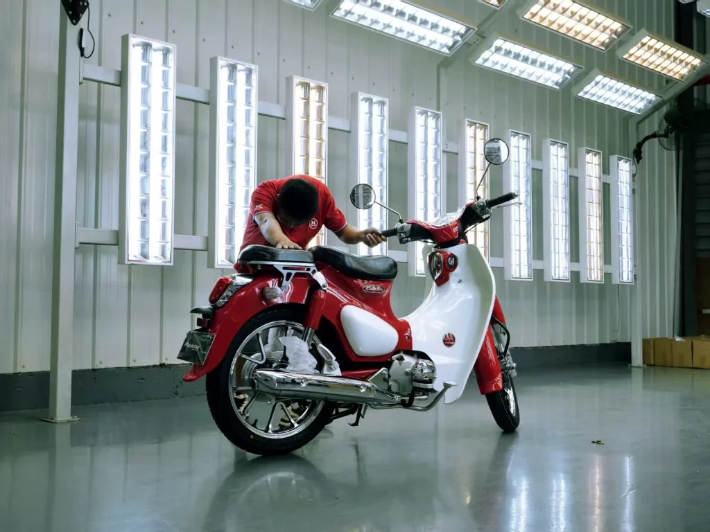 OEM & ODM Motorcycle Manufacturing | Kamax Motorcycle