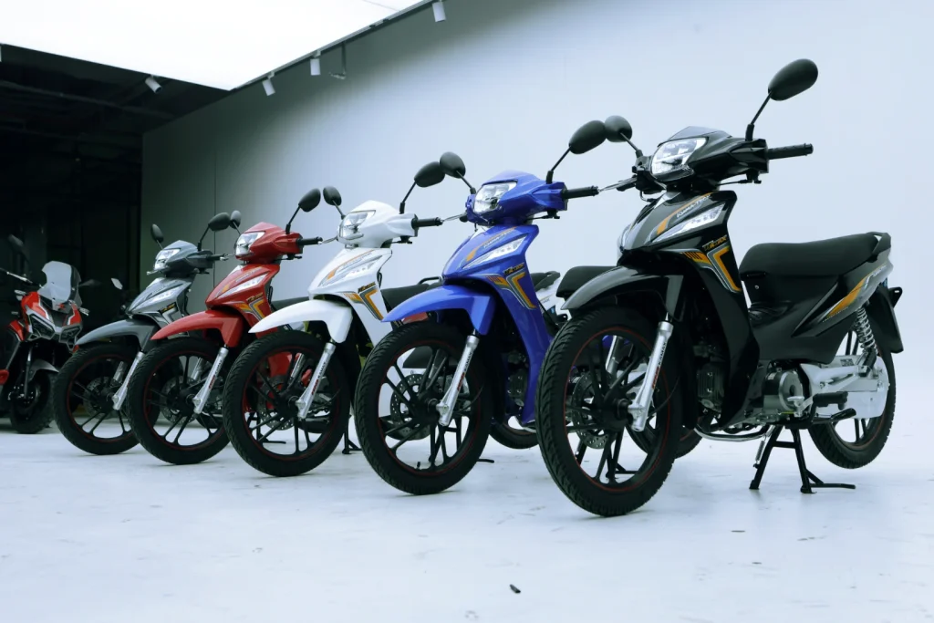 OEM & ODM Motorcycle Manufacturing | Kamax Motorcycle