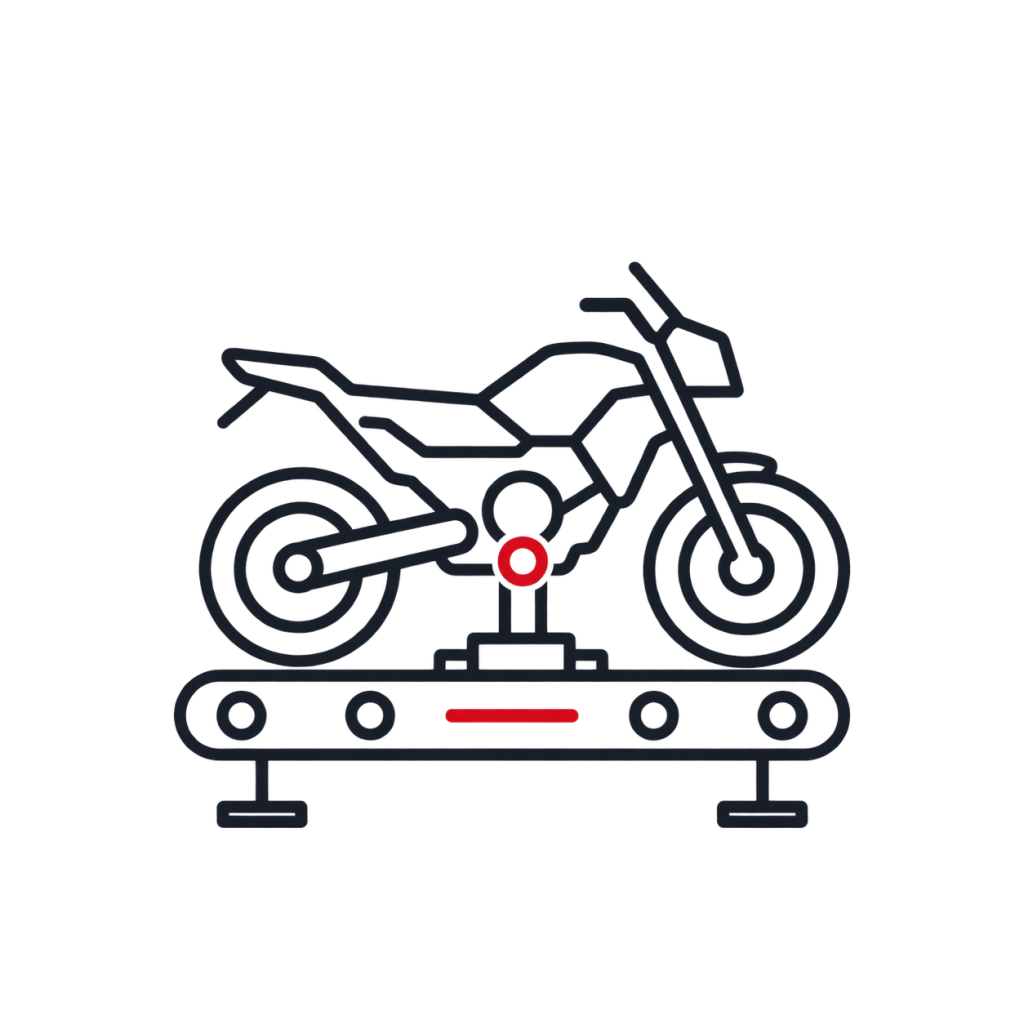OEM & ODM Motorcycle Manufacturing | Kamax Motorcycle